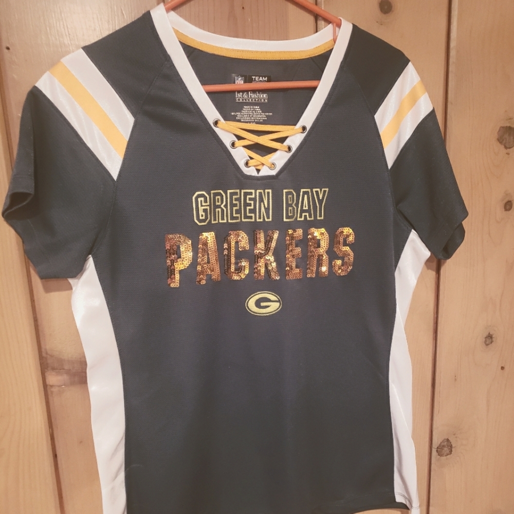 Green Bay Packers Dry Fit T-Shirt